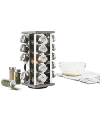 martha stewart collection spice rack