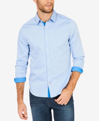 two tone formal shirts