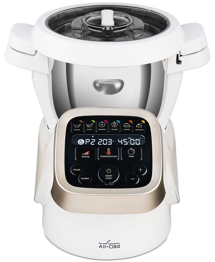 All-Clad HP503152 Prep&Cook Cooking Food Processor