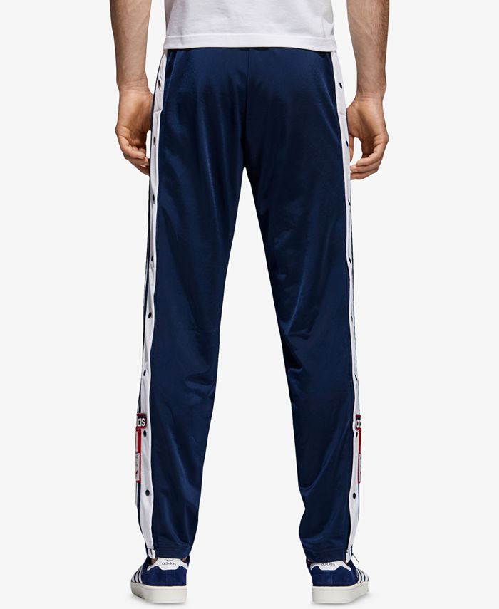 snap track pants