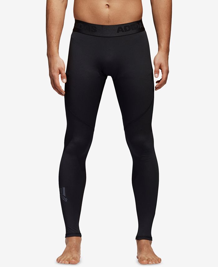 adidas Men's Alphaskin ClimaCool® Tights & Reviews - All Activewear ...