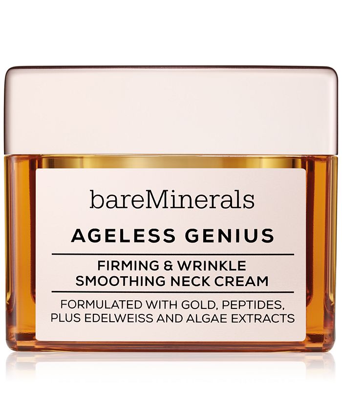 bareMinerals Ageless Genius Firming & Wrinkle Smoothing ...