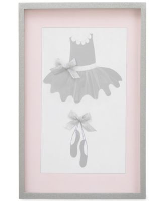 nojo ballerina crib set