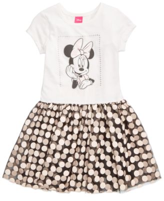 minnie mouse party dresses for toddlers