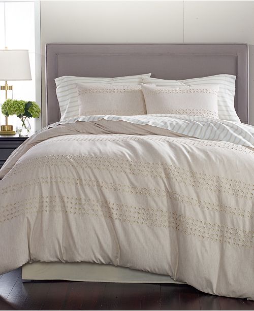 Lace Bedding Set