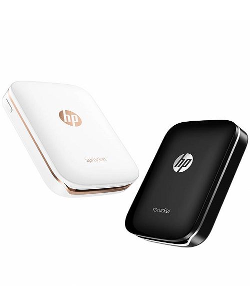 Hp Sprocket Bluetooth Pocket Printer Reviews Smart Home Home Macy S