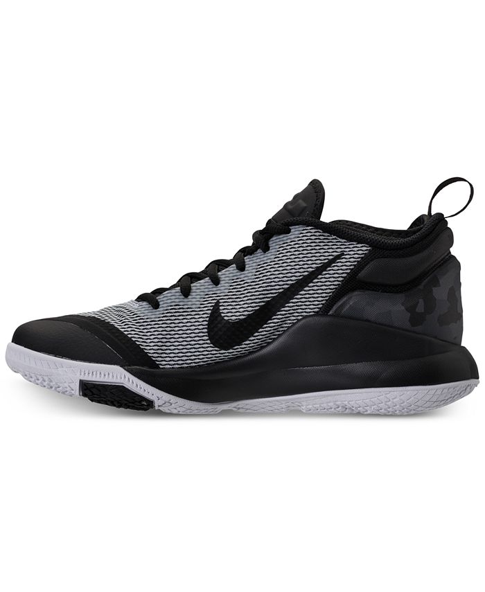 nike lebron witness 2 black