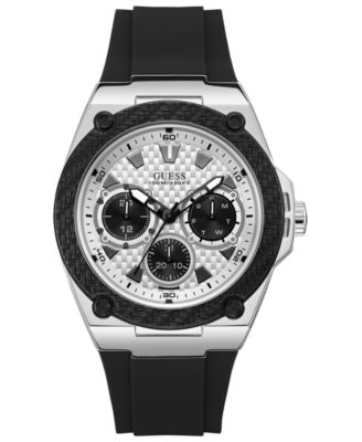 macys guess mens watch