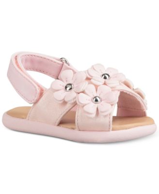 ugg baby girl sandals