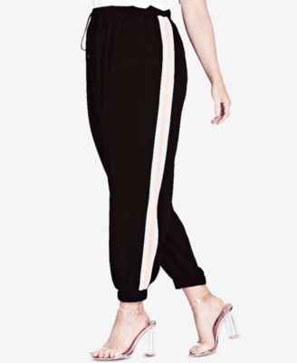 chic jogger pants