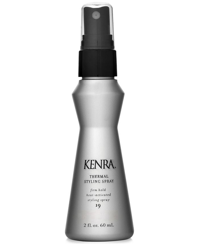 Kenra Professional Thermal Styling Spray 19 2 Oz From Purebeauty Salon Spa Reviews Hair Care Bed Bath Macy S
