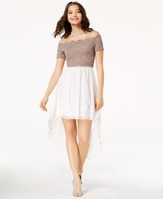 high low dresses for teens