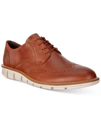 ecco jeremy wingtip hybrid tie