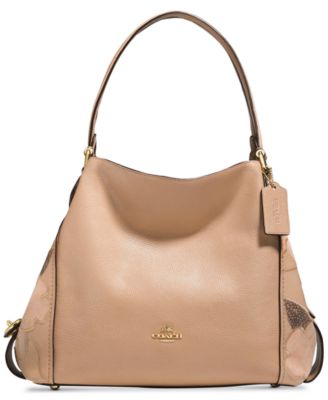 macys coach edie 31