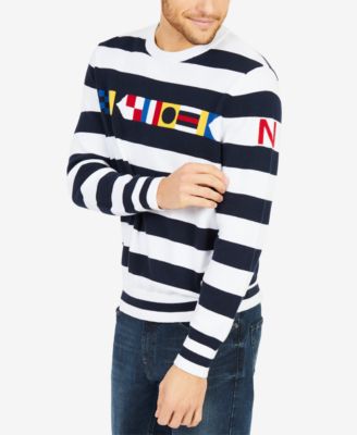 macys nautica sweater