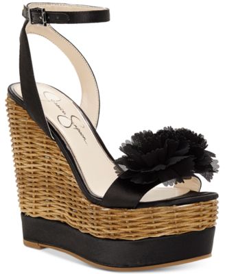 jessica simpson wedges macys