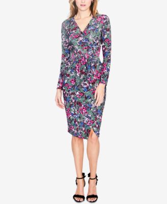 rachel roy floral dress