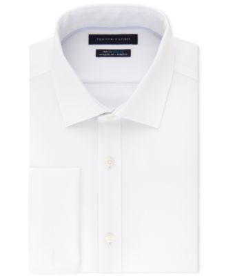 macy's french cuff dress shirts