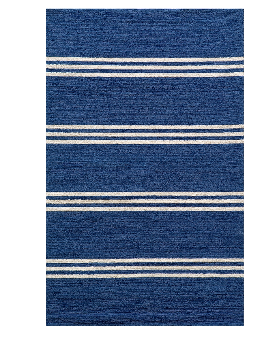   Area Rug, Indoor/Outdoor Veranda VR 16 Maritime Blue 9 0 x 9 0