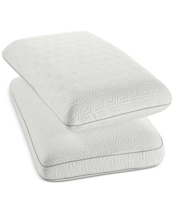 Martha Stewart Collection Dream Science Classic Memory Foam King Pillow