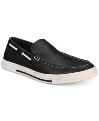 Ankir Canvas Slip-on Boat Shoes 