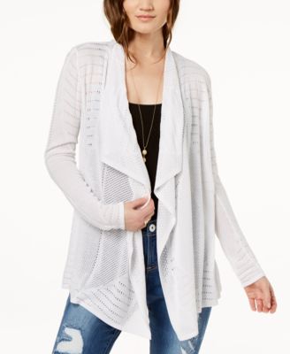 macy's inc cardigan sweaters