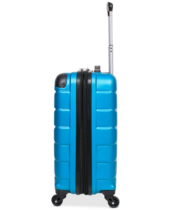 Tag Matrix 2.0 20" Hardside Expandable CarryOn Spinner Suitcase, Created for Macy's & Reviews