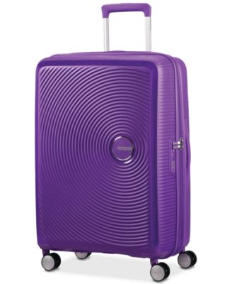 american tourister curio spinner