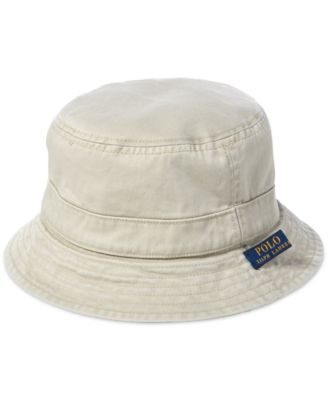 polo ralph lauren reversible bucket hat