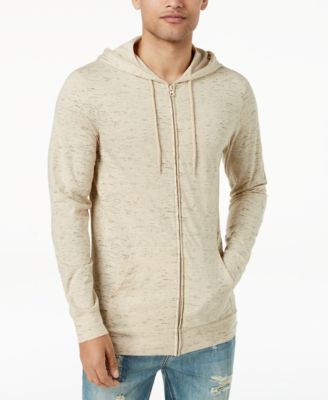 lightweight zip up hoodie mens