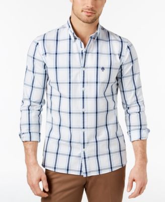 brooks brothers sport shirts untucked