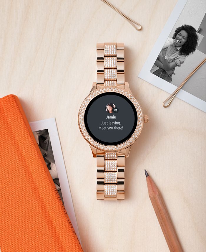 fossil q women's watch