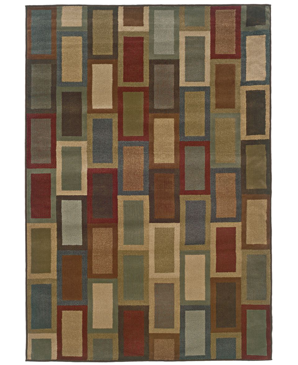 MANUFACTURERS CLOSEOUT Sphinx Area Rug, Yorkville 1627E 5 X 76