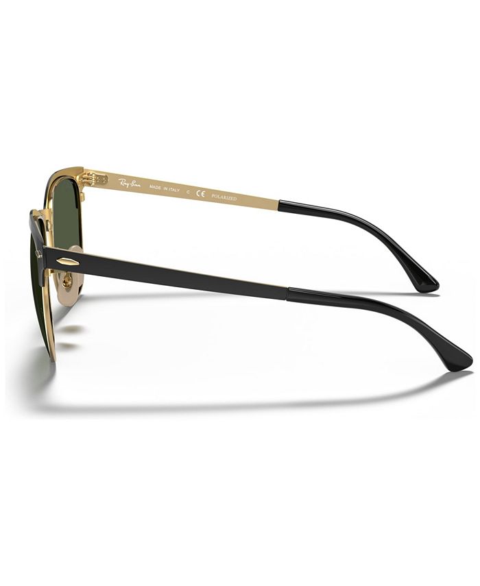Ray Ban Polarized Sunglasses Rb3716 Clubmaster Metal Reviews All Kids Accessories Kids Macy S