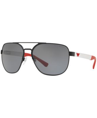 armani polarized sunglasses