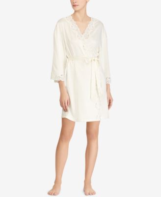 macys ralph lauren lace dress