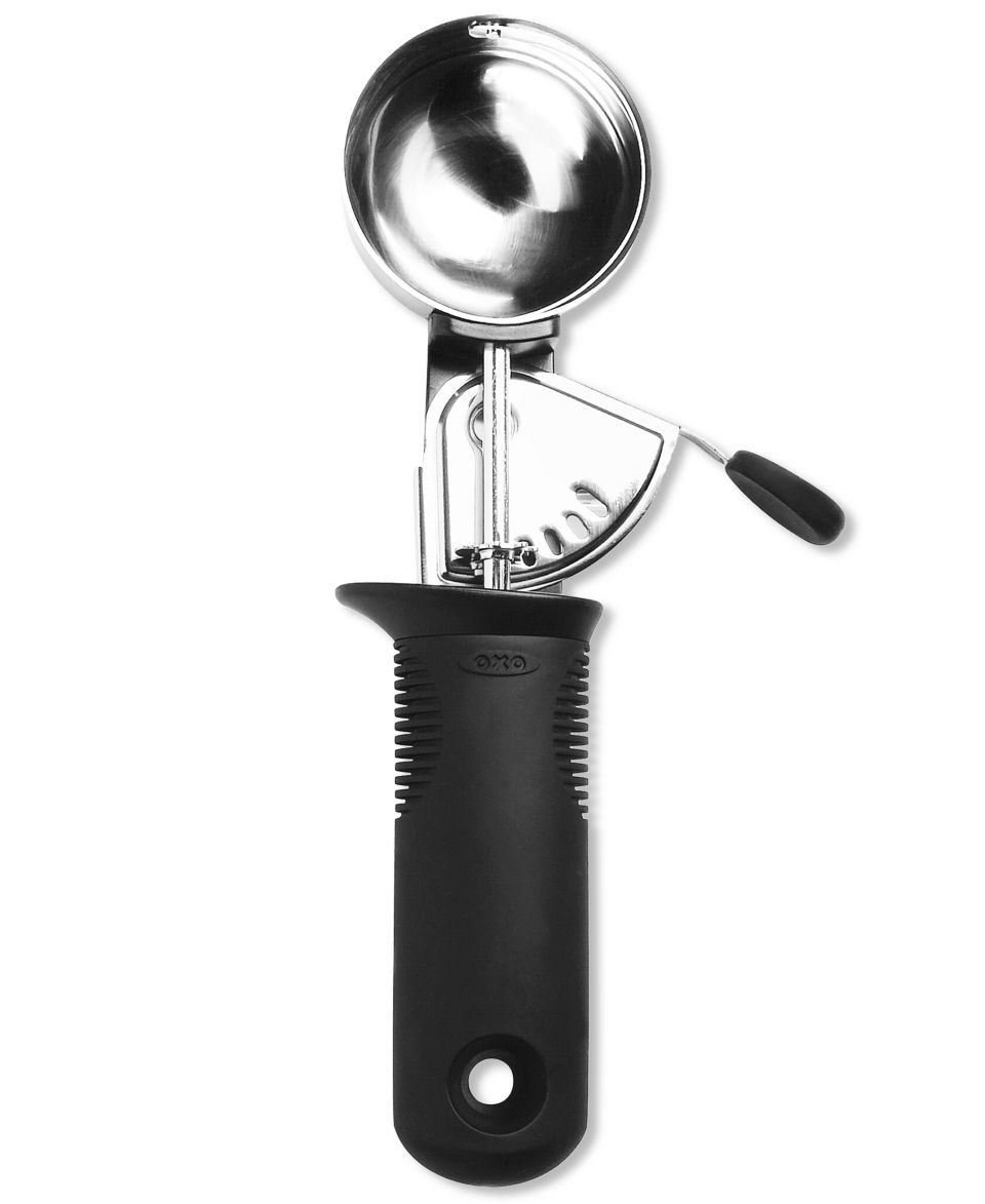 OXO Ice Cream Scoop, Trigger Scoop