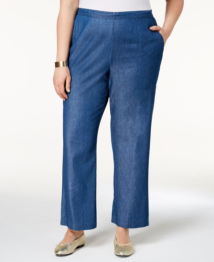 alfred dunner jeans