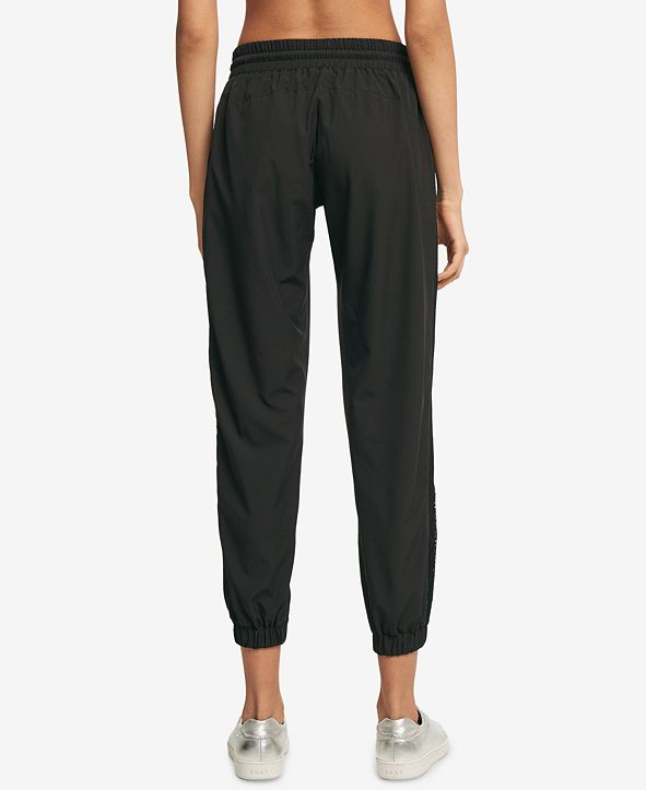 womens dkny joggers