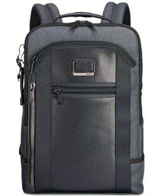 tumi alpha bravo davis backpack review