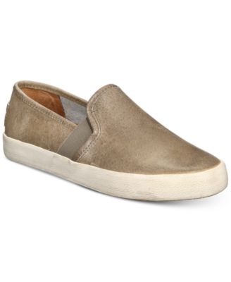 frye slip on shoes