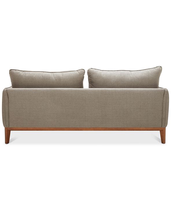Furniture Jollene 78" Fabric Sofa, Created for Macy's & Reviews