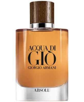 armani parfum absolu