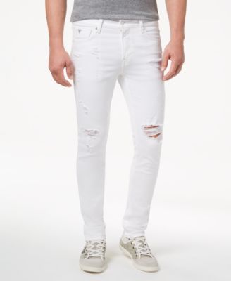 slim fit jeans white