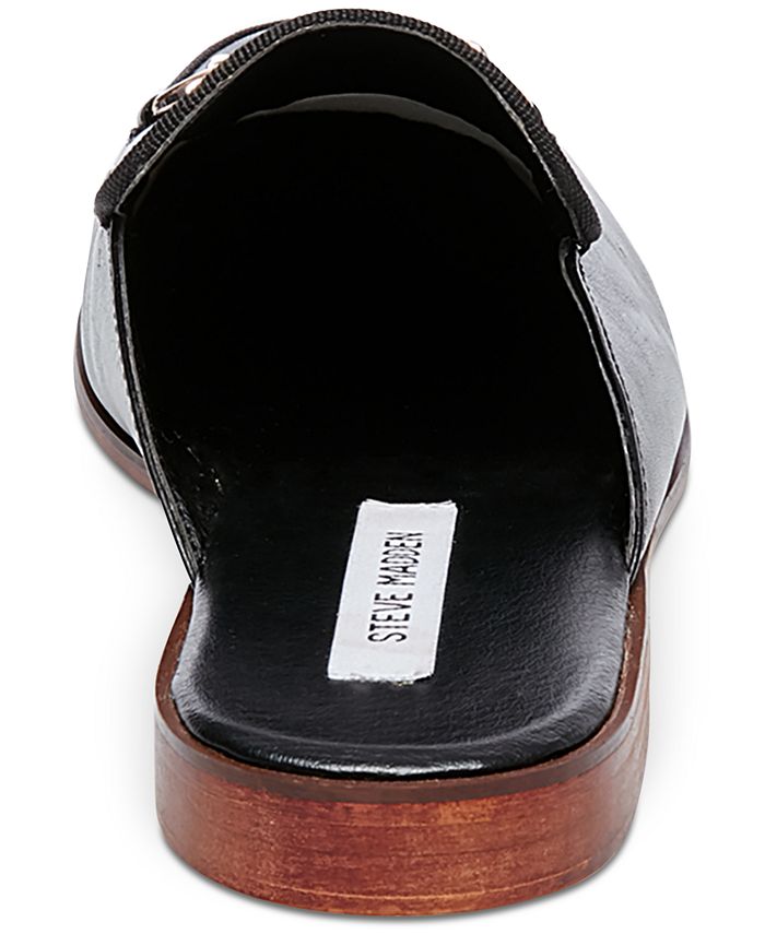 steve madden mules men