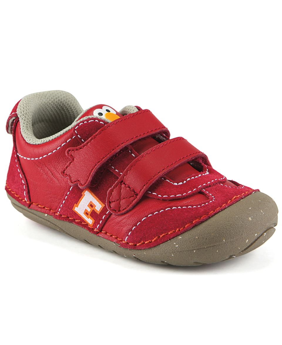 Sesame Street by Stride Rite Baby Shoes, Baby Boys SRT SM Elmo Early