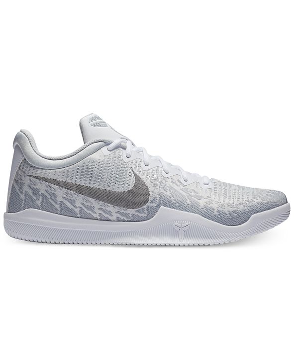kobe mamba rage white