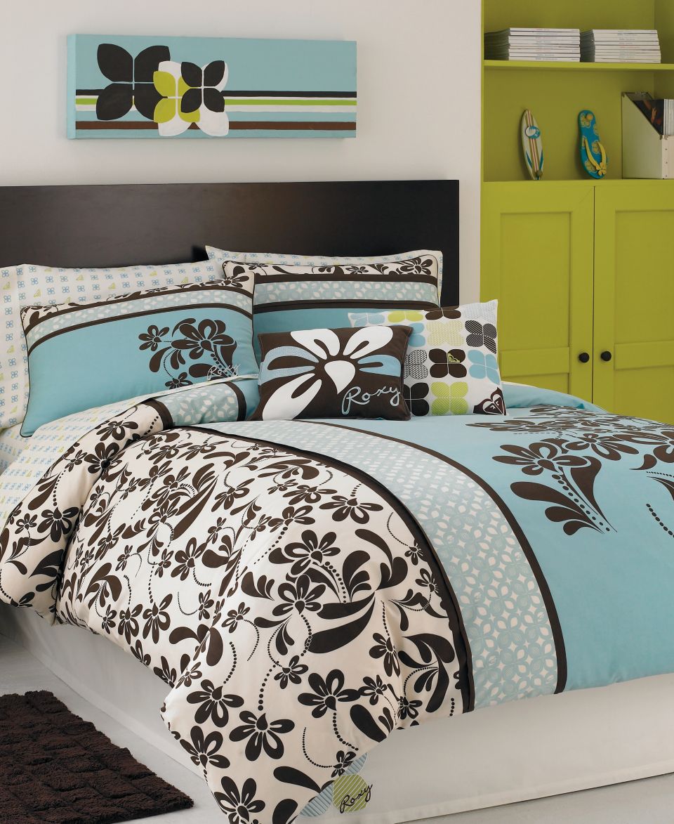 Roxy Bedding, Julia Full/Queen Duvet Cover Set