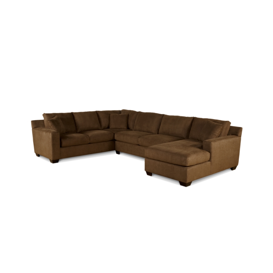 Sawyer Living Room Furniture Sets & Pieces, Sectional Sofa   furniture 