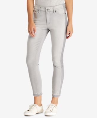 ralph lauren premier skinny cropped jeans